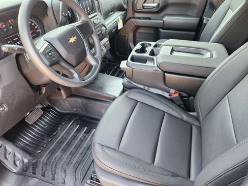 New 2026 Chevrolet Silverado 3500 W/T w/ WT Convenience Package image 4