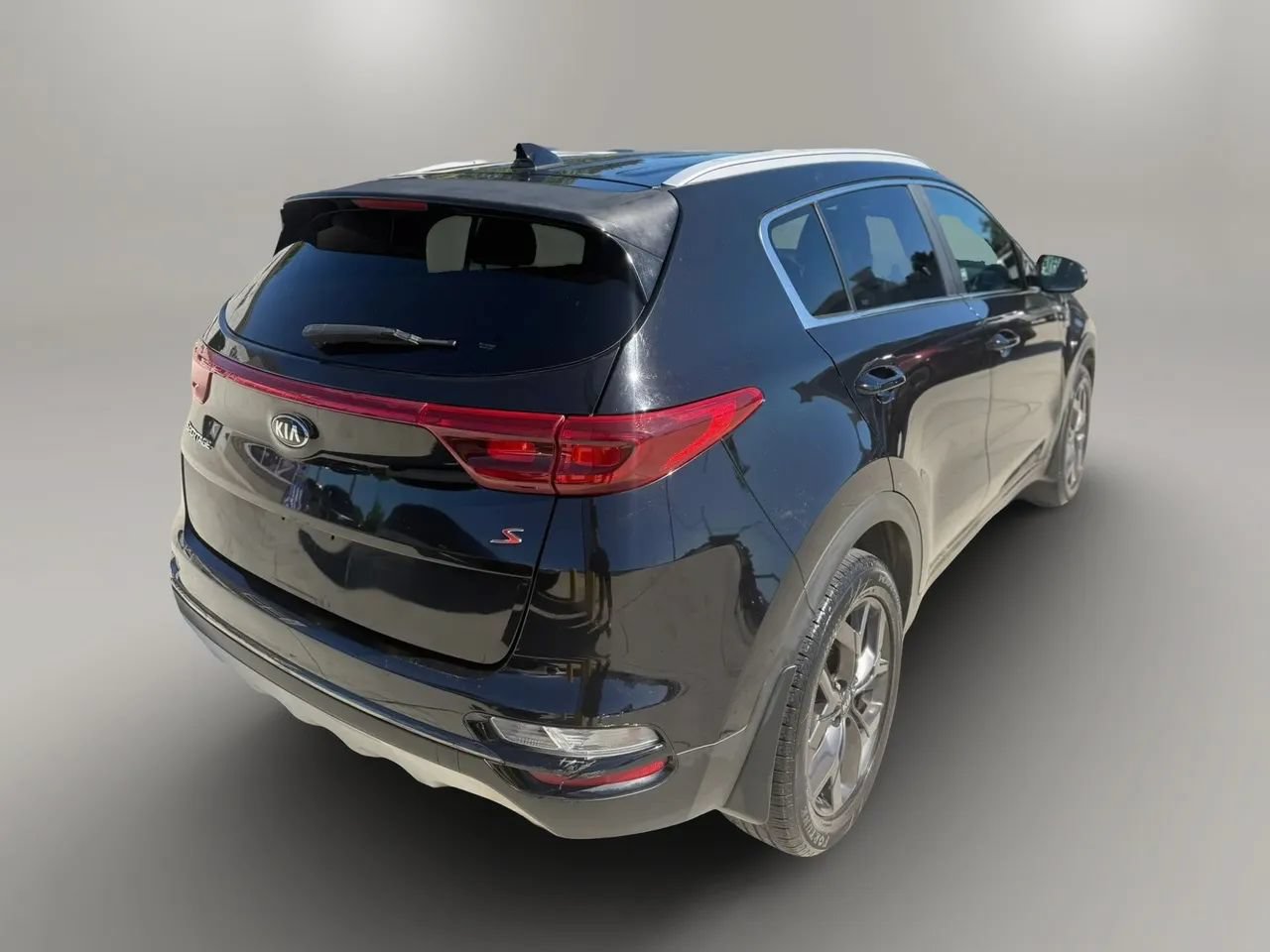 Used 2020 Kia Sportage S AWD/4WD image 8