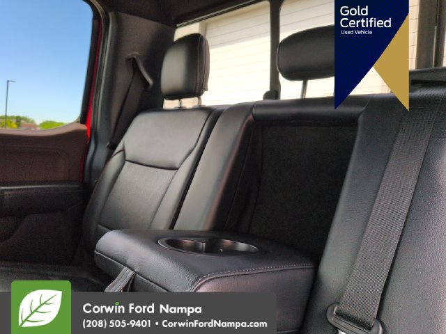 Certified 2021 Ford F150 Lariat AWD/4WD image 28