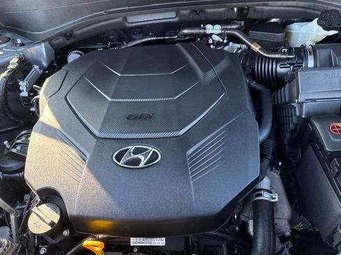 Used 2025 Hyundai Palisade Limited AWD/4WD image 48