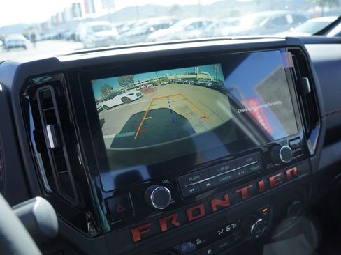 New 2026 Nissan Frontier Pro-X image 12