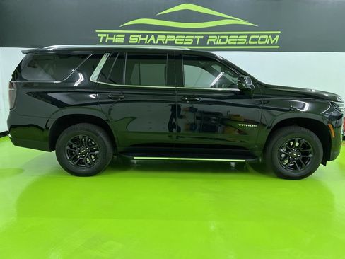 Used 2025 Chevrolet Tahoe LT AWD/4WD image 11