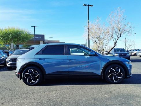 Certified 2023 Hyundai Ioniq 5 SEL image 7