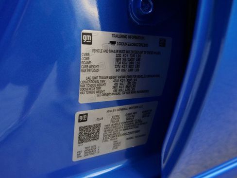 Used 2025 Chevrolet Silverado 1500 RST image 11