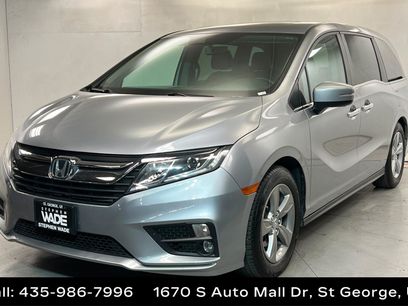 Used 2020 Honda Odyssey EX-L