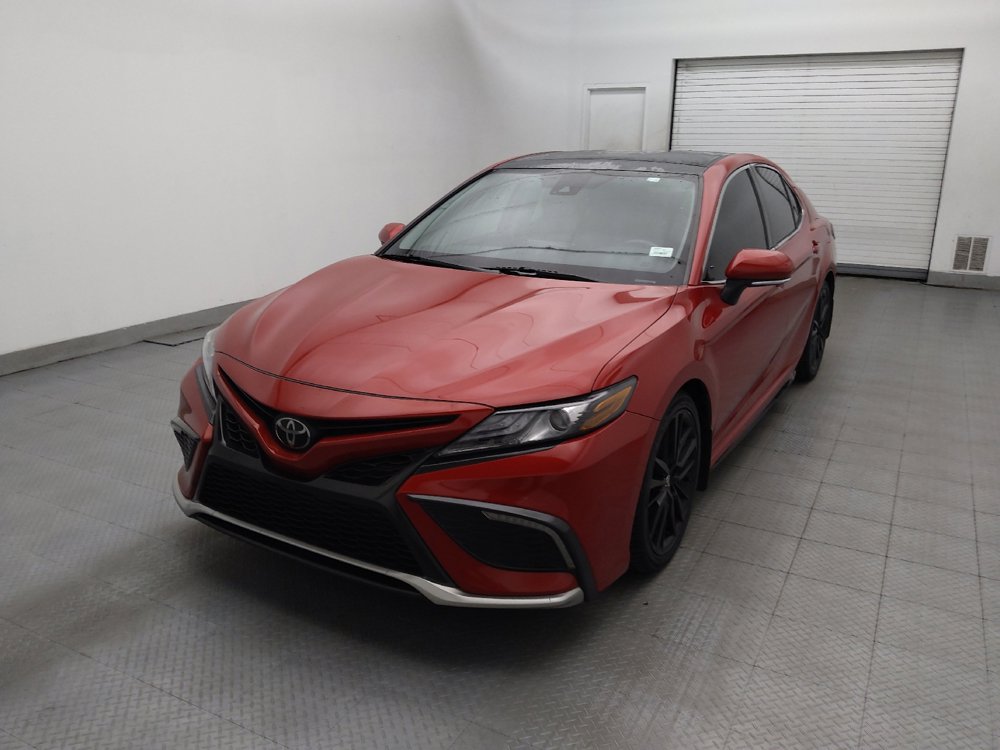 Used 2023 Toyota Camry XSE FWD image 15