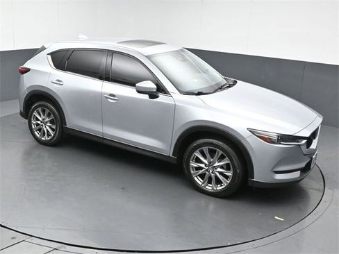 Used 2021 MAZDA CX-5 Grand Touring image 46