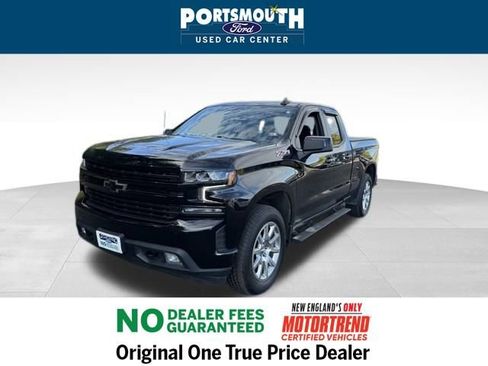 Used 2022 Chevrolet Silverado 1500 RST image 14