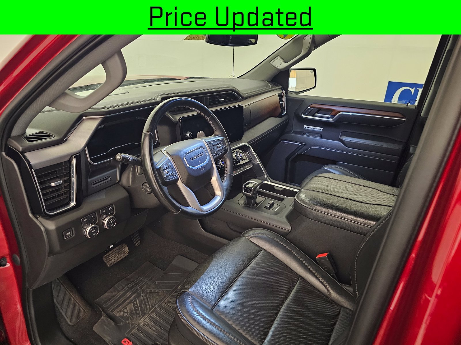 Used 2023 GMC Sierra 1500 Denali AWD/4WD image 4