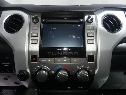 Used 2018 Toyota Tundra SR5 w/ TRD Off Road Package AWD/4WD image 35