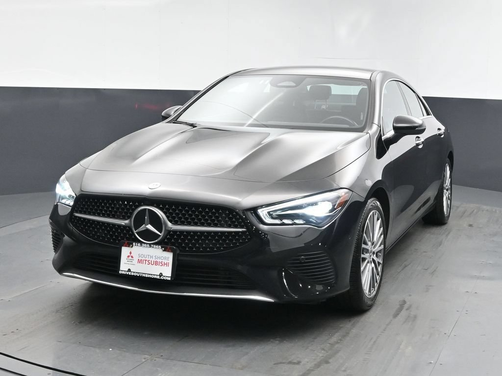 Used 2025 Mercedes-Benz CLA 250 4MATIC 360° Tour
