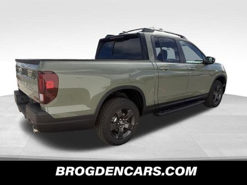 New 2026 Honda Ridgeline TrailSport image 3