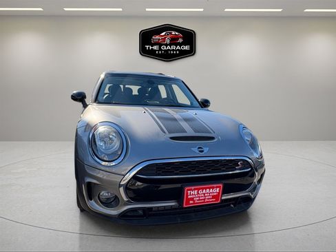Used 2017 MINI Cooper Clubman S image 9