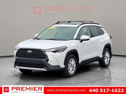 Certified 2024 Toyota Corolla Cross LE w/ Moonroof Package