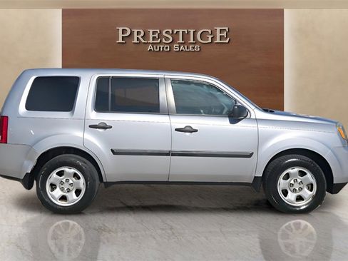 Used 2014 Honda Pilot LX image 20