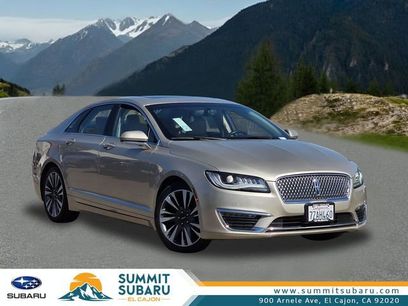 Used 2017 Lincoln MKZ Reserve