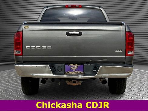 Used 2004 Dodge Ram 1500 Truck SLT w/ Trailer Tow Group image 5
