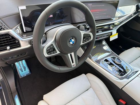 New 2026 BMW X5 M60i AWD/4WD image 4