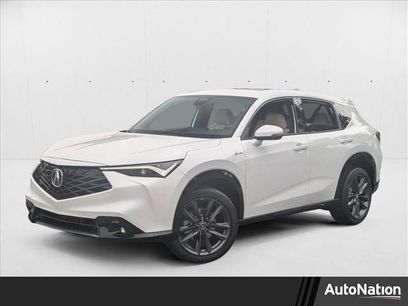 New 2025 Acura ADX A-Spec