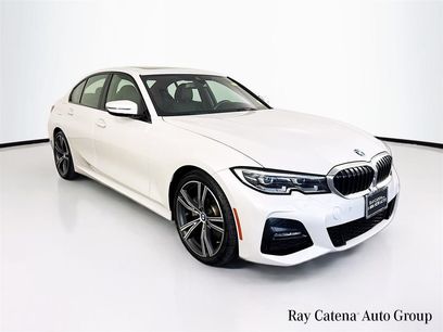 Used 2021 BMW 330i xDrive Sedan w/ M Sport Package