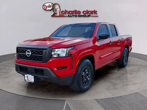Used 2023 Nissan Frontier S image 1