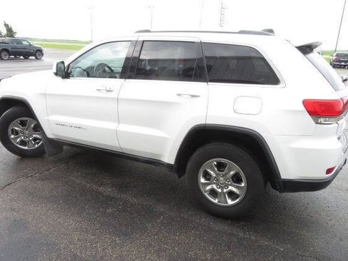 Used 2015 Jeep Grand Cherokee Laredo w/ Quick Order Package 23E AWD/4WD image 7