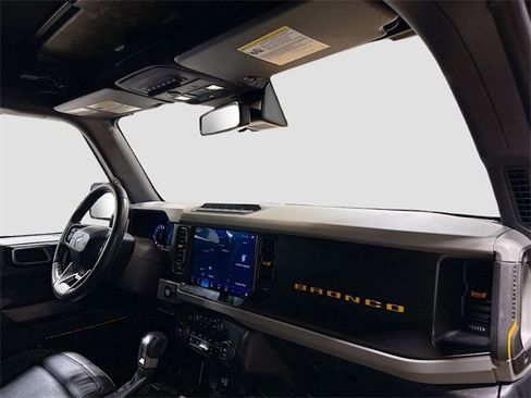 Used 2021 Ford Bronco Badlands image 31