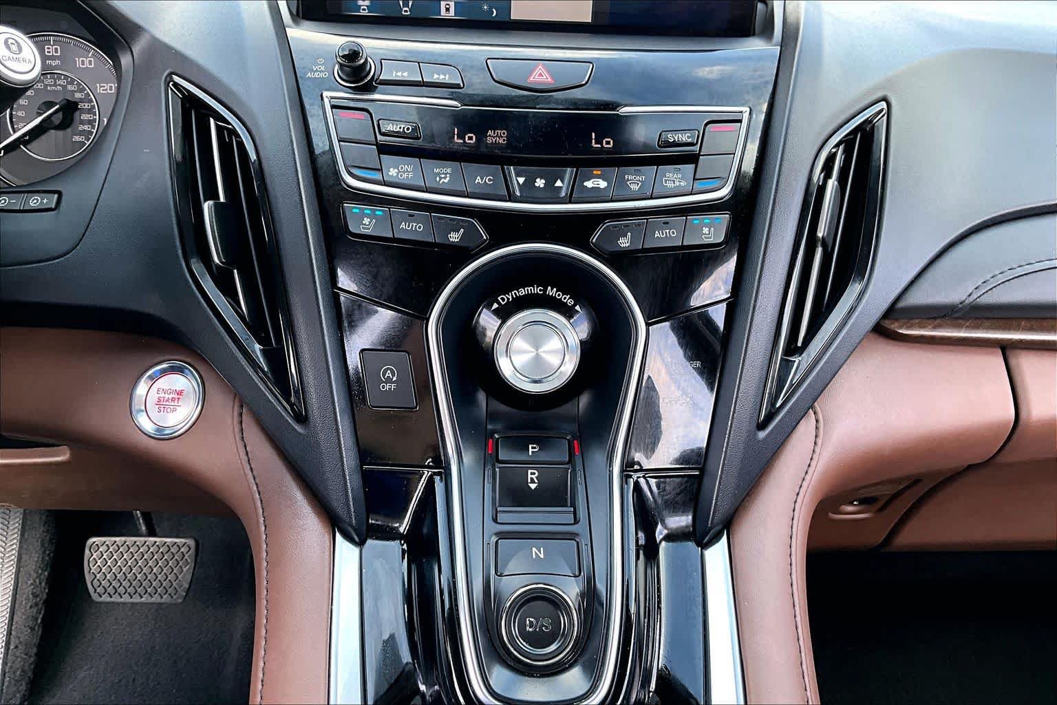 Used 2020 Acura RDX w/ Advance Package FWD image 32