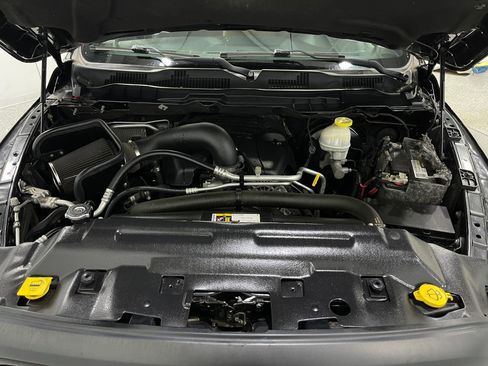 Used 2018 RAM 1500 Rebel w/ Ram 1500 Black Rebel Group image 26