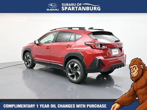Used 2025 Subaru Crosstrek 2.5i Limited w/ Popular Package #3A AWD/4WD image 6