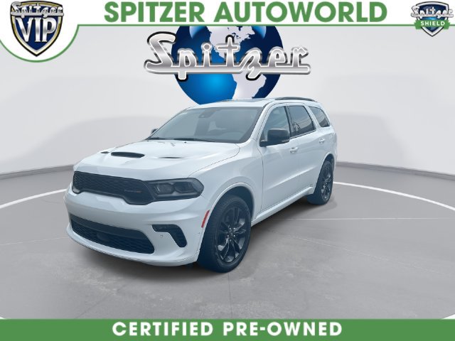 Certified 2023 Dodge Durango GT AWD/4WD image 6