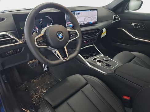 New 2026 BMW 330i Sedan w/ M Sport Package RWD image 13
