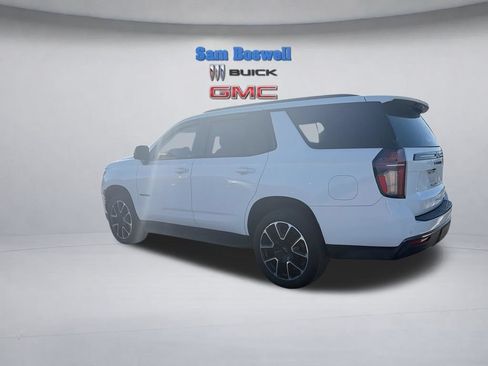 Used 2021 Chevrolet Tahoe RST w/ Luxury Package RWD image 8
