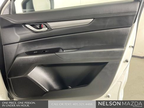 Used 2025 MAZDA CX-5 AWD 2.5 S w/ Preferred Package image 20