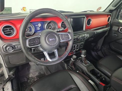 Used 2021 Jeep Wrangler Unlimited Rubicon AWD/4WD image 20