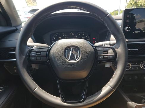 Certified 2025 Acura ADX FWD image 18