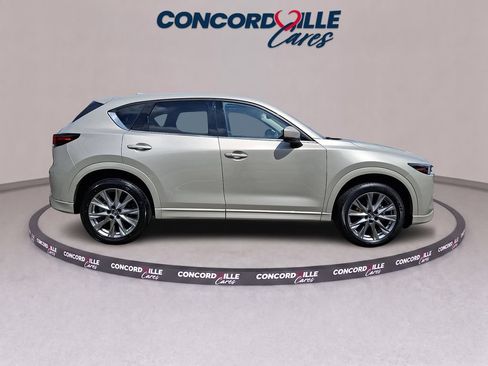 Used 2024 MAZDA CX-5 AWD 2.5 S w/ Premium Package image 7