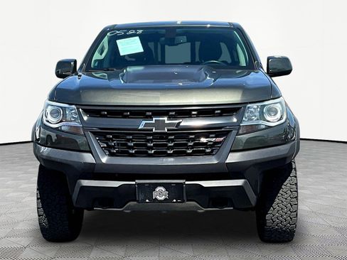 Used 2018 Chevrolet Colorado ZR2 AWD/4WD image 2