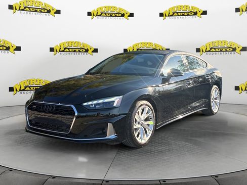 Used 2022 Audi A5 2.0T Premium Plus image 1