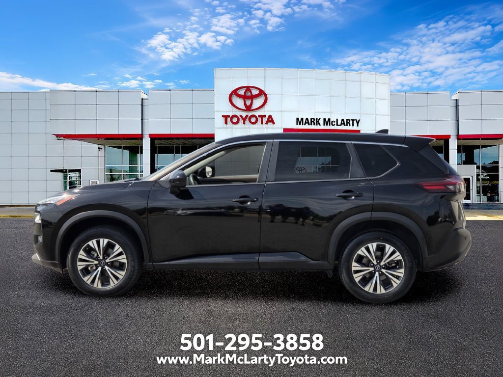 Used 2023 Nissan Rogue SV FWD image 2