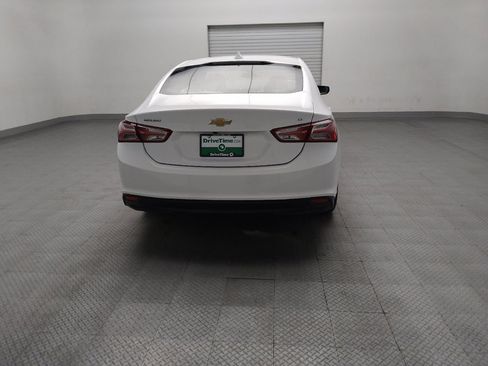 Used 2020 Chevrolet Malibu LT FWD image 7