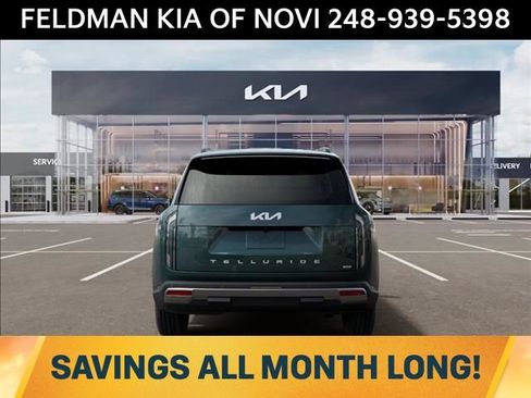 New 2027 Kia Telluride EX AWD/4WD image 5