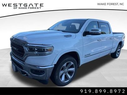 Used 2020 RAM 1500 Limited