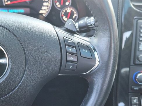 Used 2013 Chevrolet Corvette Grand Sport w/ 3LT Preferred Equipment Group RWD image 32