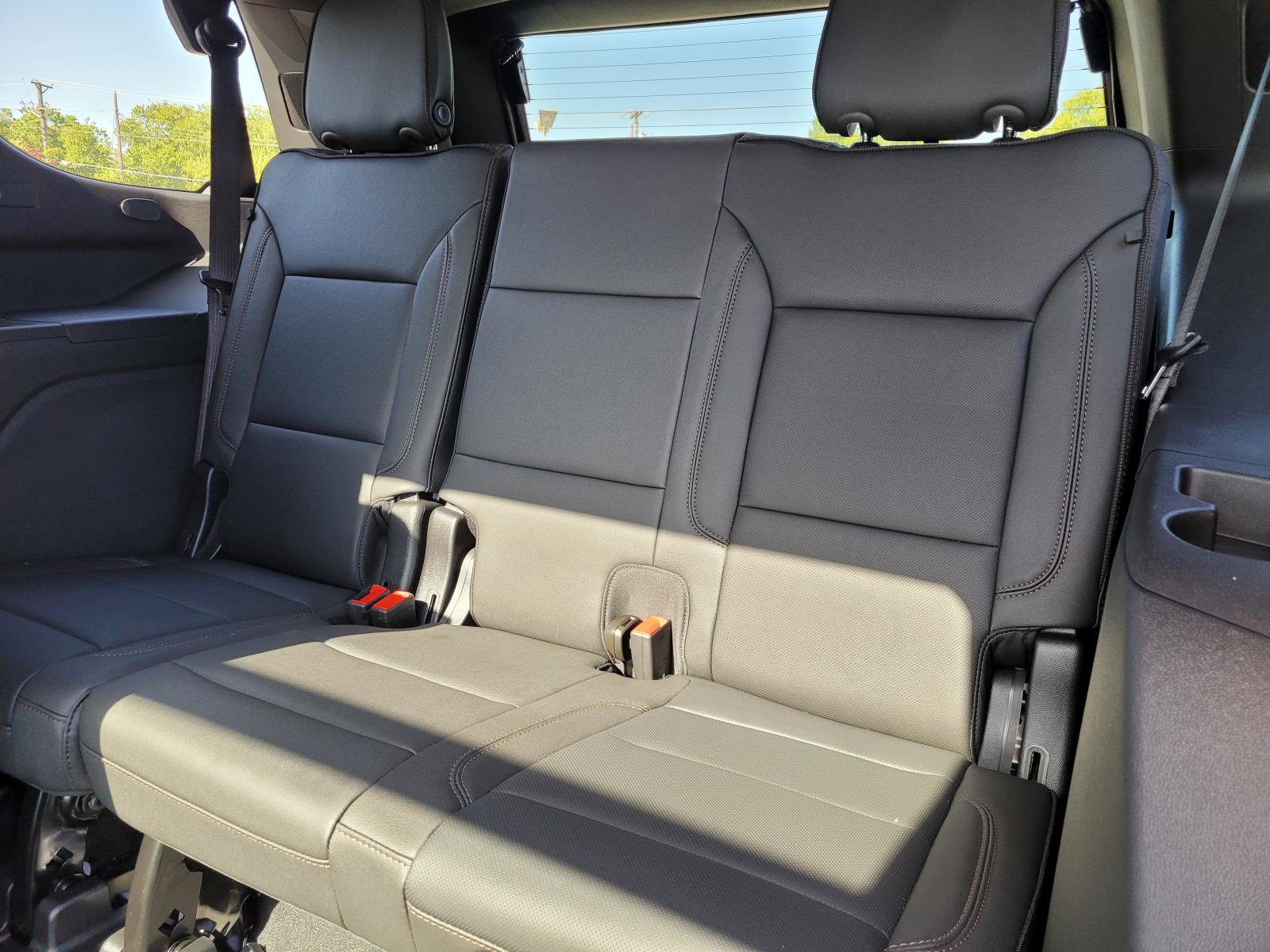 New 2027 Chevrolet Tahoe High Country AWD/4WD image 8