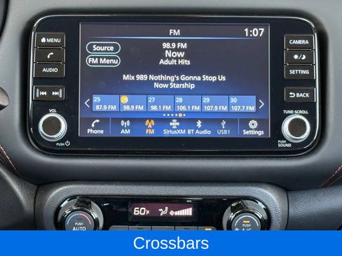 Used 2024 Nissan Kicks SR w/ Interior Electronics Package FWD image 23