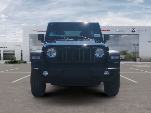 New 2026 Jeep Wrangler Sport image 8