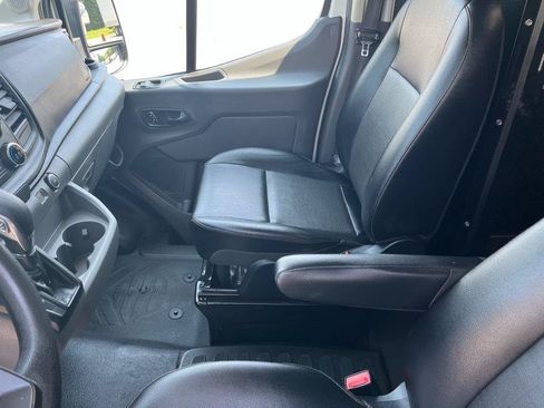 Used 2023 Ford Transit 250 148 High Roof AWD w/ Load Area Protection Package image 4