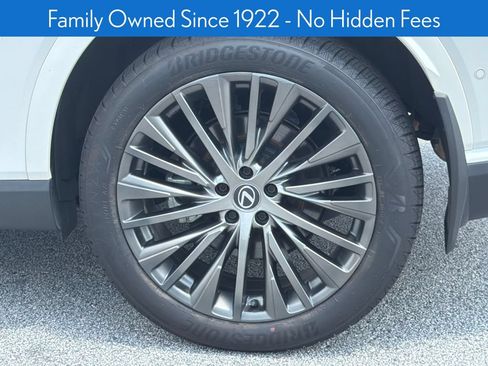 Used 2023 Lexus RX 350 FWD w/ Cold Area Package image 19