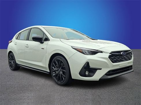 New 2026 Subaru Impreza RS image 3